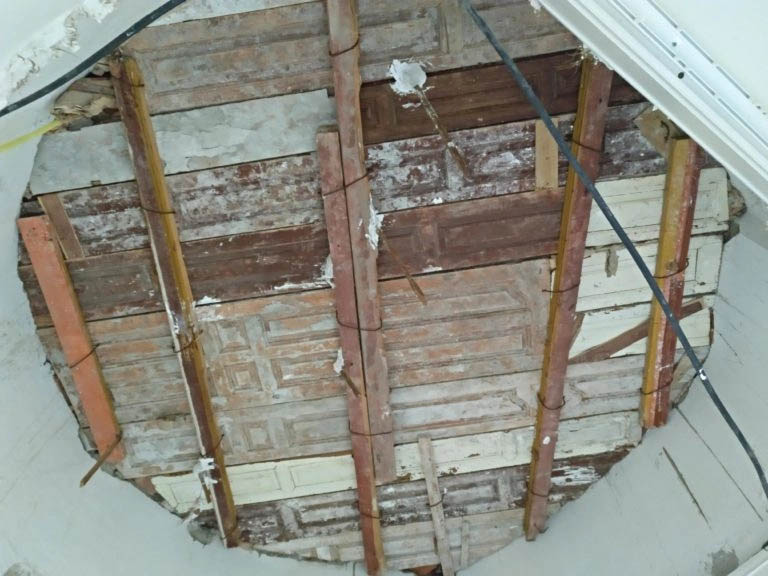 La creatividad en la rehabilitación de suelos y techos